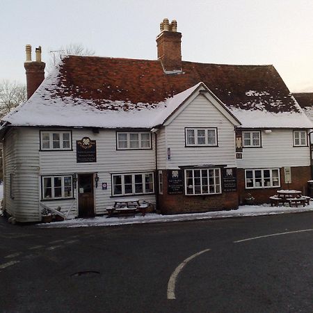 The Chequers Inn Smarden エクステリア 写真