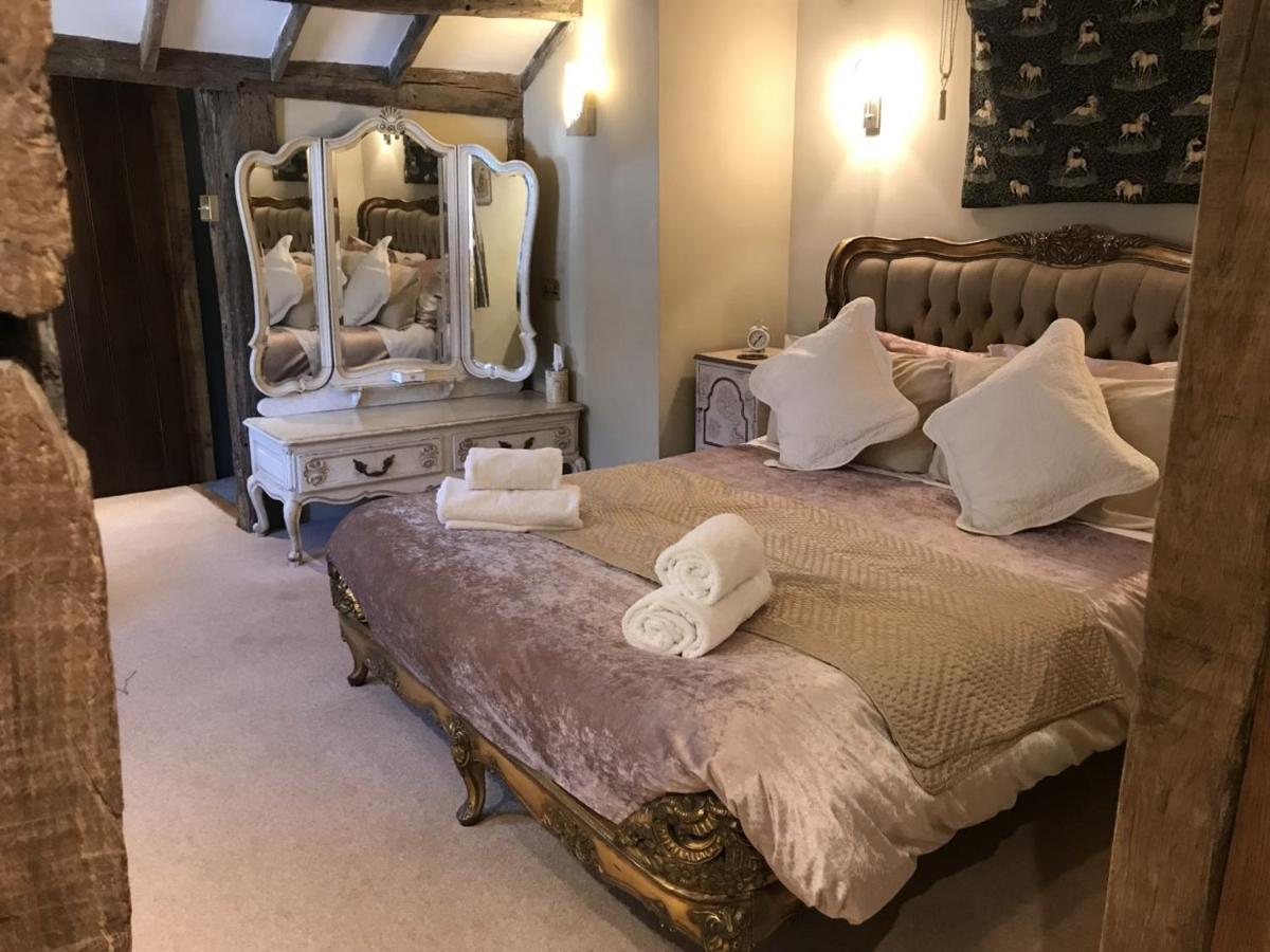 The Chequers Inn Smarden エクステリア 写真