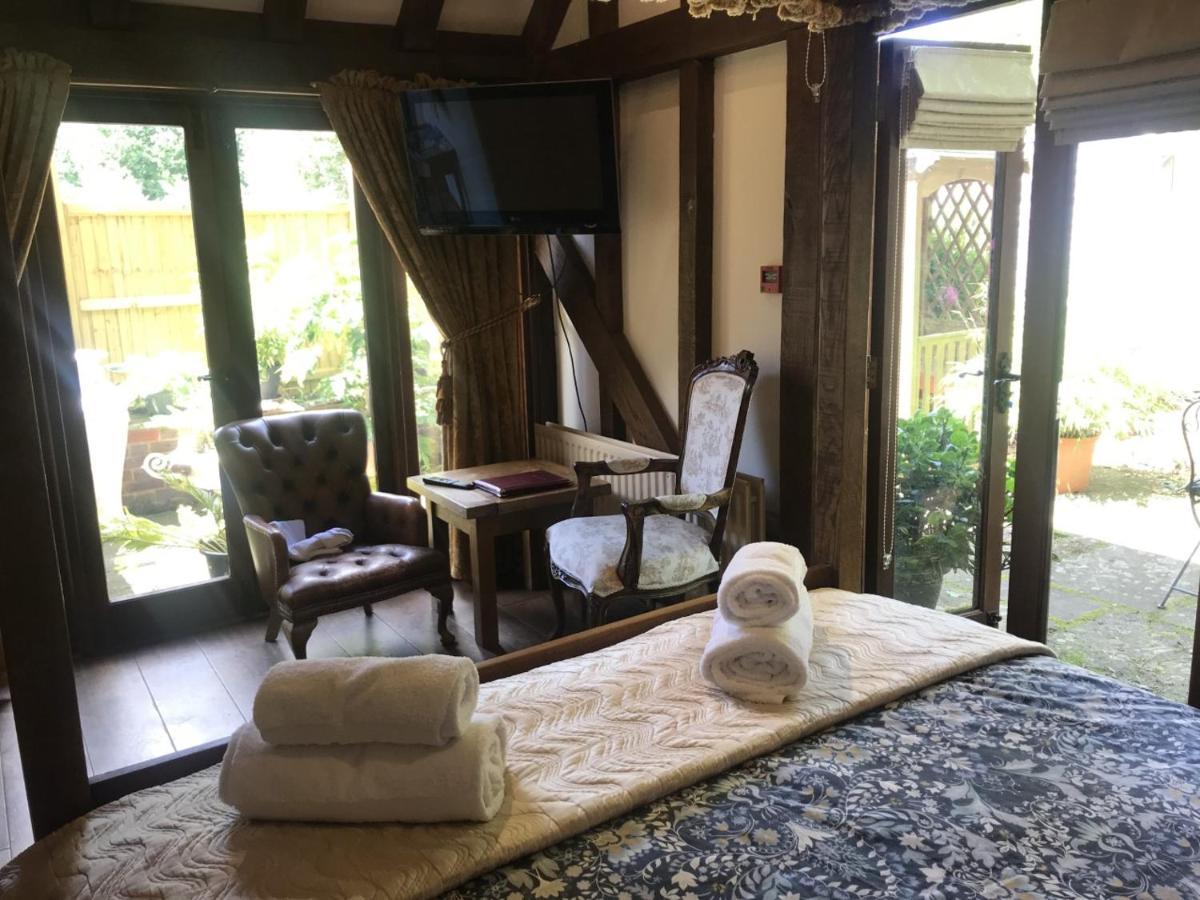The Chequers Inn Smarden エクステリア 写真