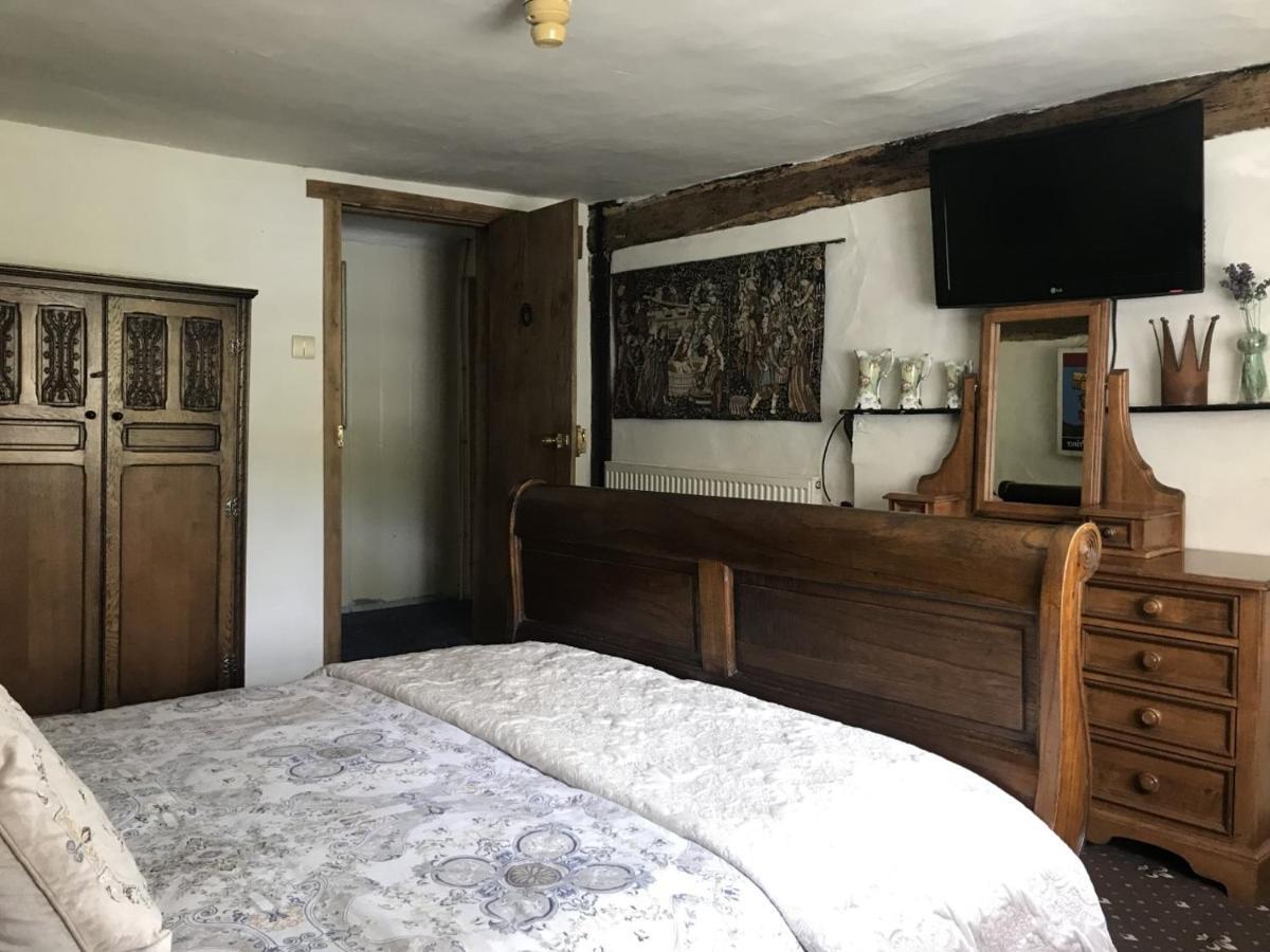 The Chequers Inn Smarden エクステリア 写真