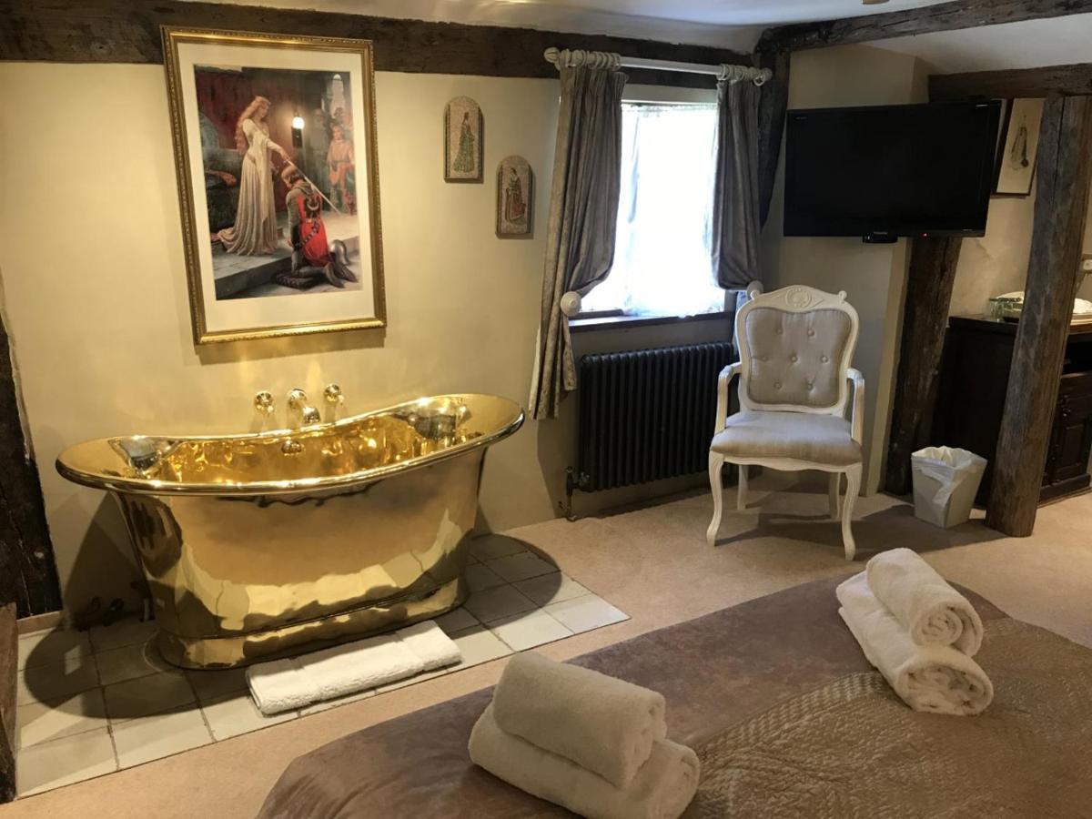 The Chequers Inn Smarden エクステリア 写真