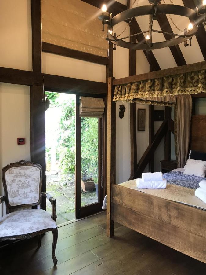 The Chequers Inn Smarden エクステリア 写真
