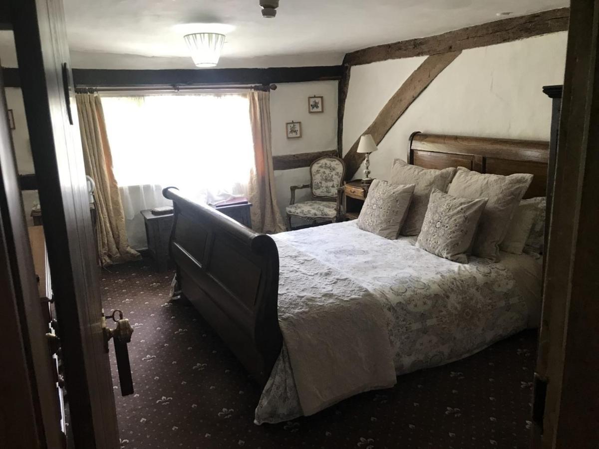 The Chequers Inn Smarden エクステリア 写真