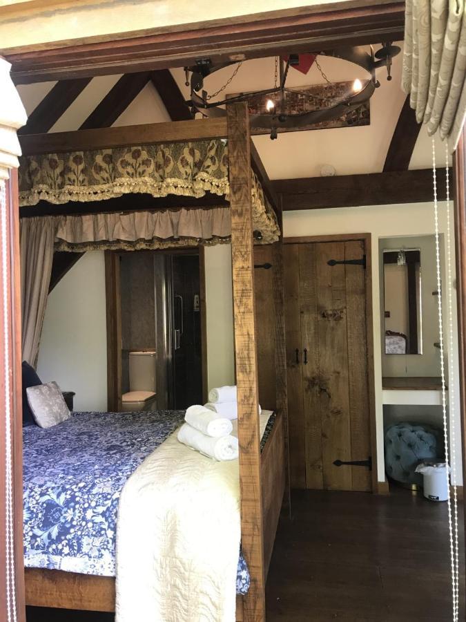The Chequers Inn Smarden エクステリア 写真