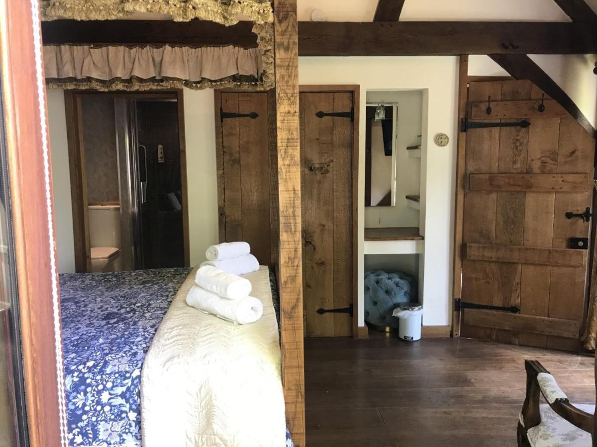 The Chequers Inn Smarden エクステリア 写真