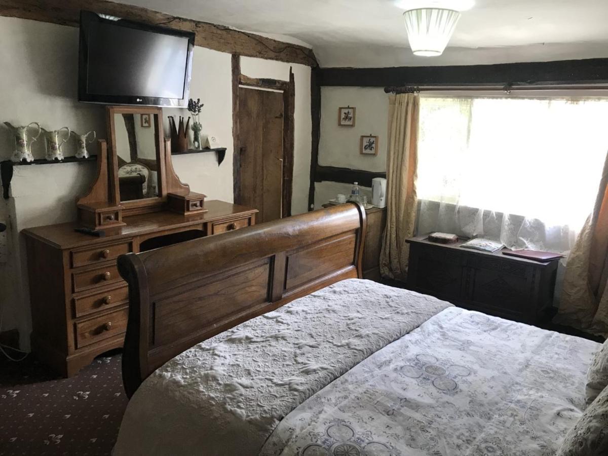 The Chequers Inn Smarden エクステリア 写真