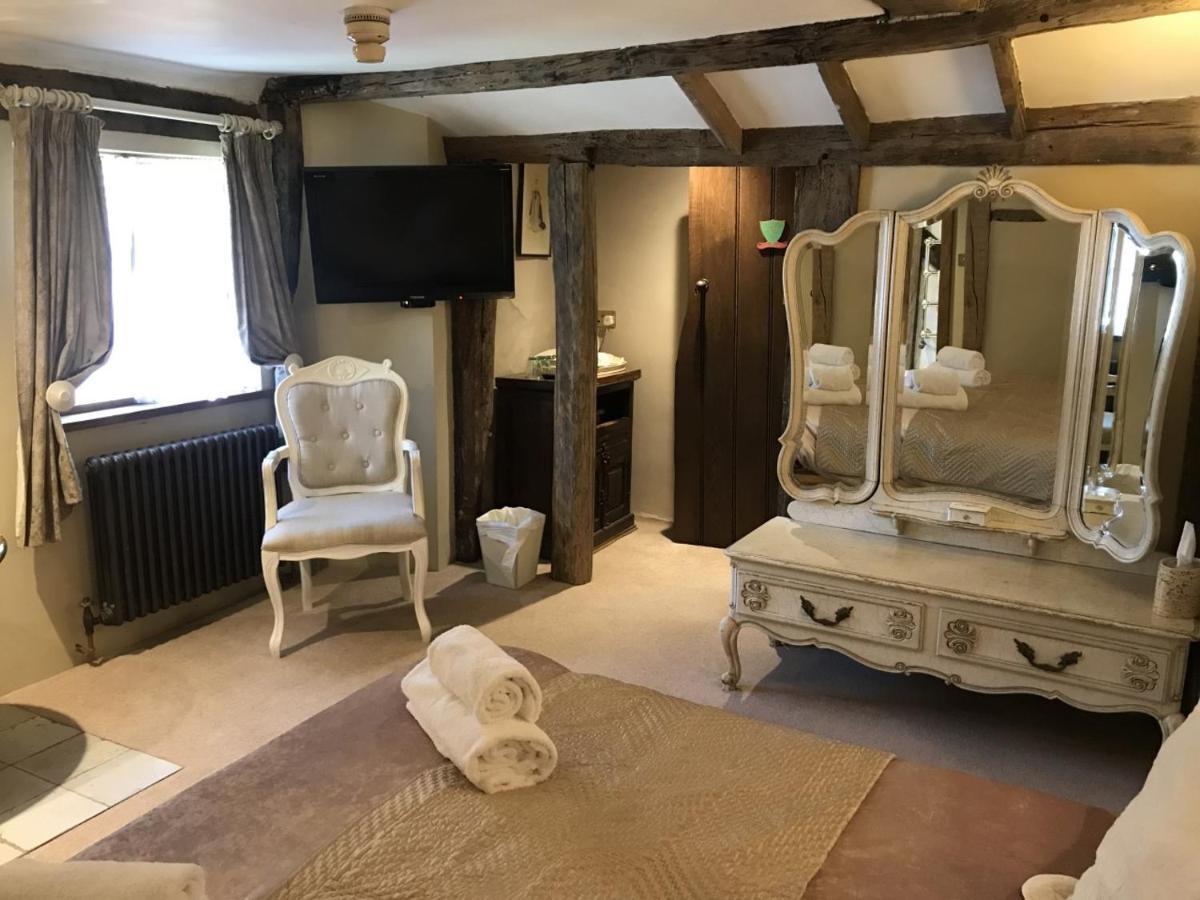 The Chequers Inn Smarden エクステリア 写真