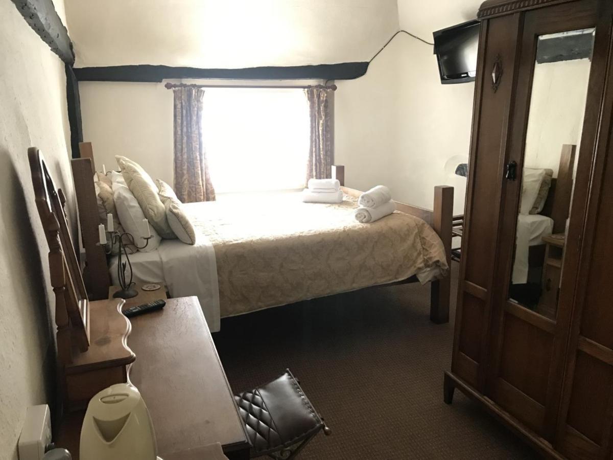 The Chequers Inn Smarden エクステリア 写真