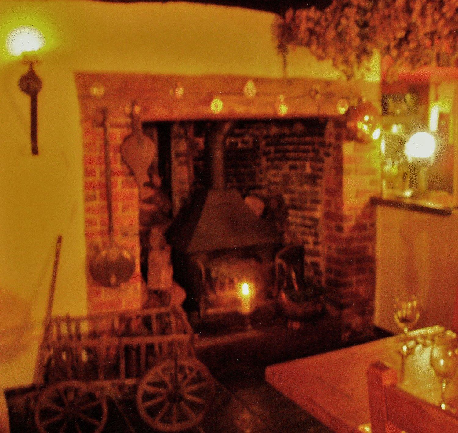 The Chequers Inn Smarden エクステリア 写真