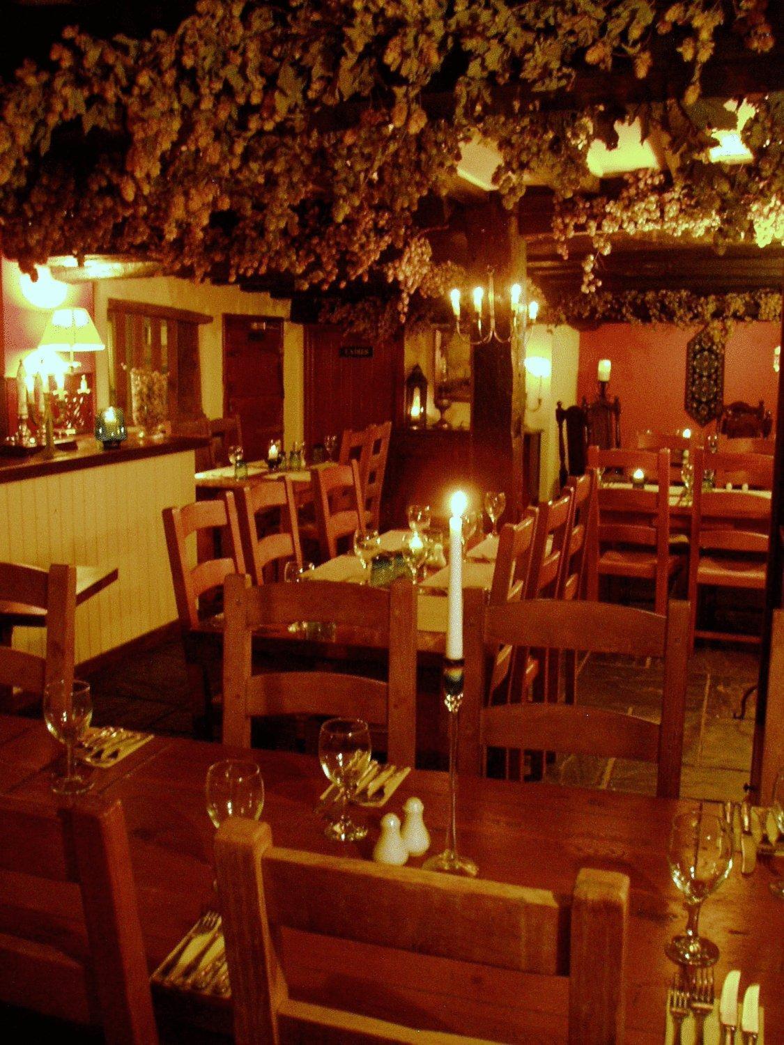 The Chequers Inn Smarden エクステリア 写真