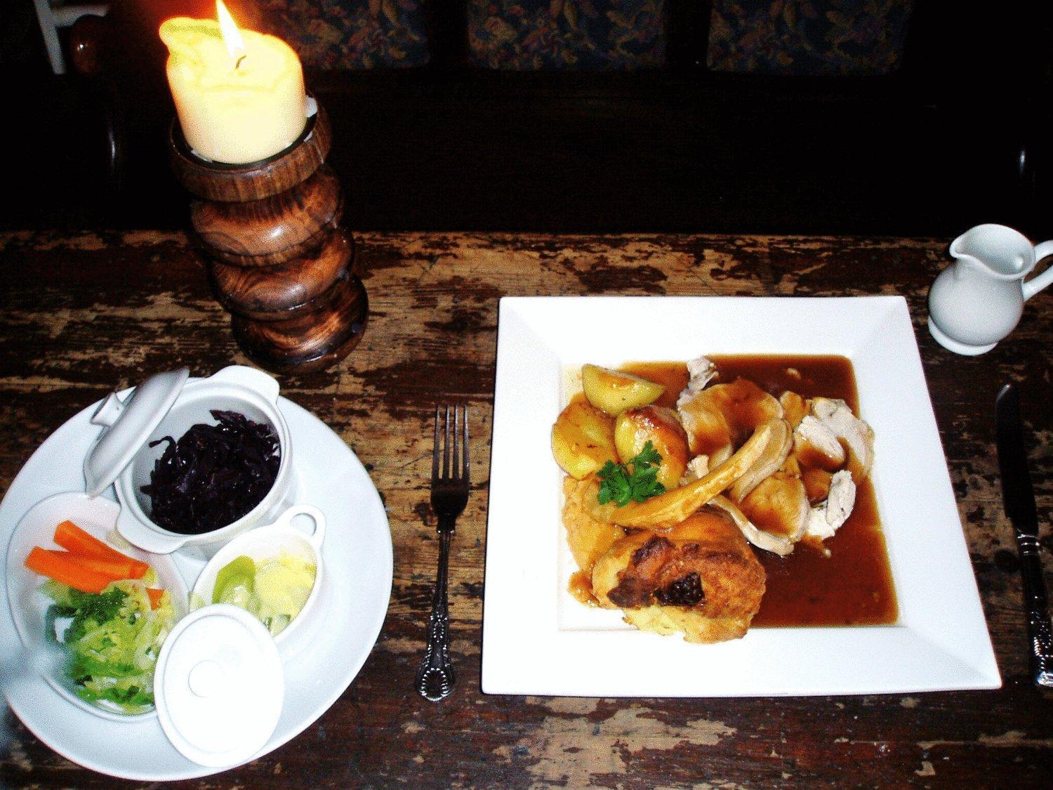 The Chequers Inn Smarden エクステリア 写真