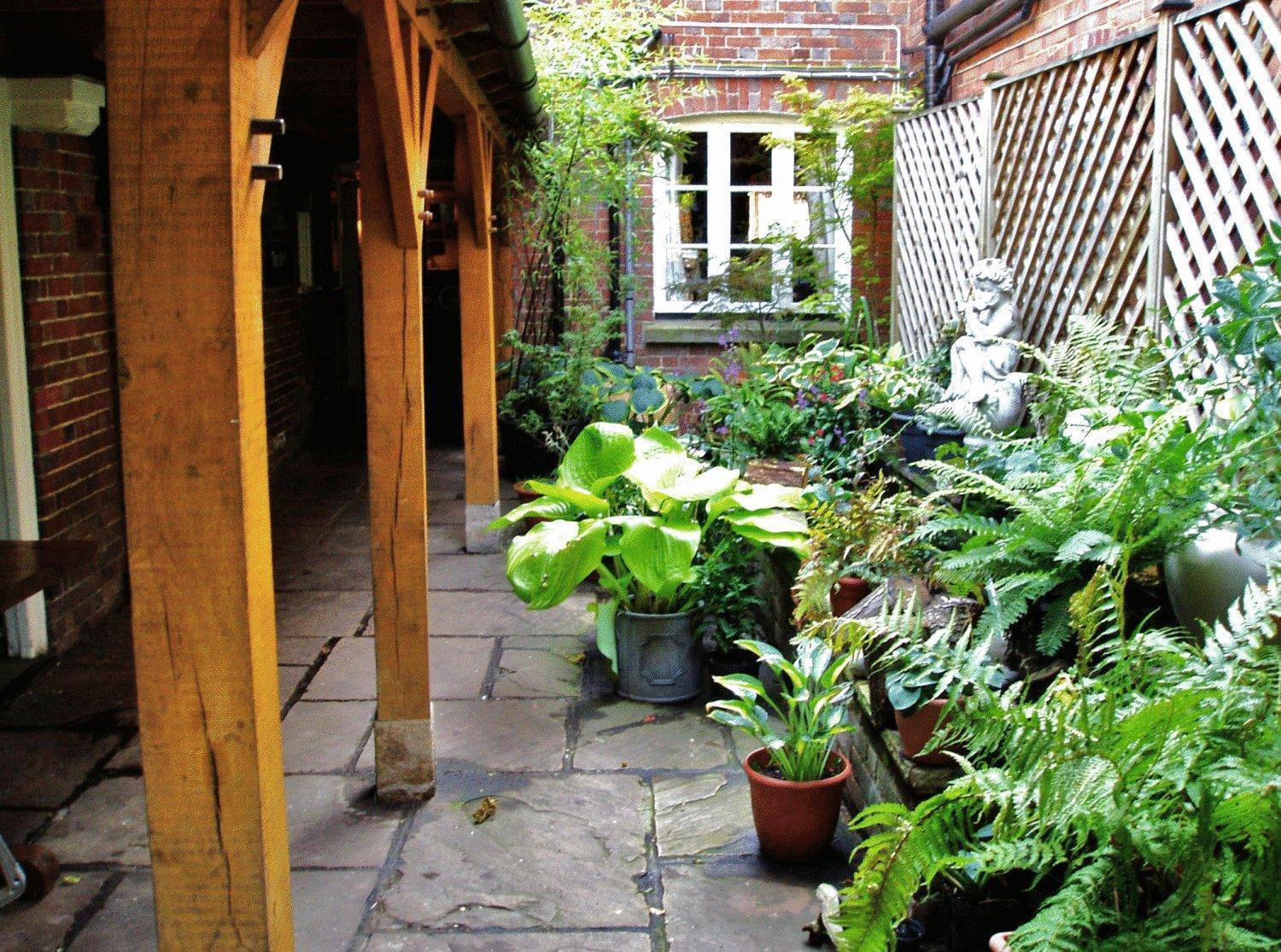 The Chequers Inn Smarden エクステリア 写真