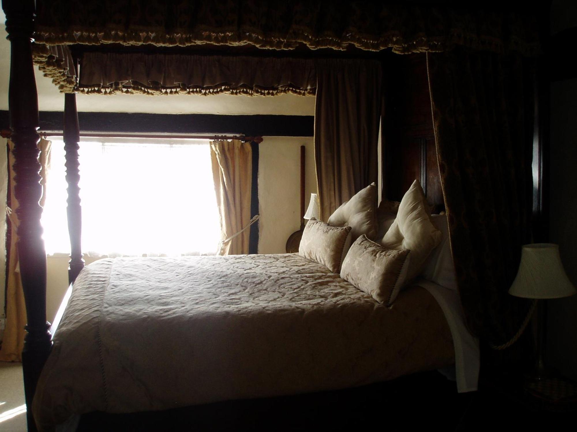 The Chequers Inn Smarden エクステリア 写真