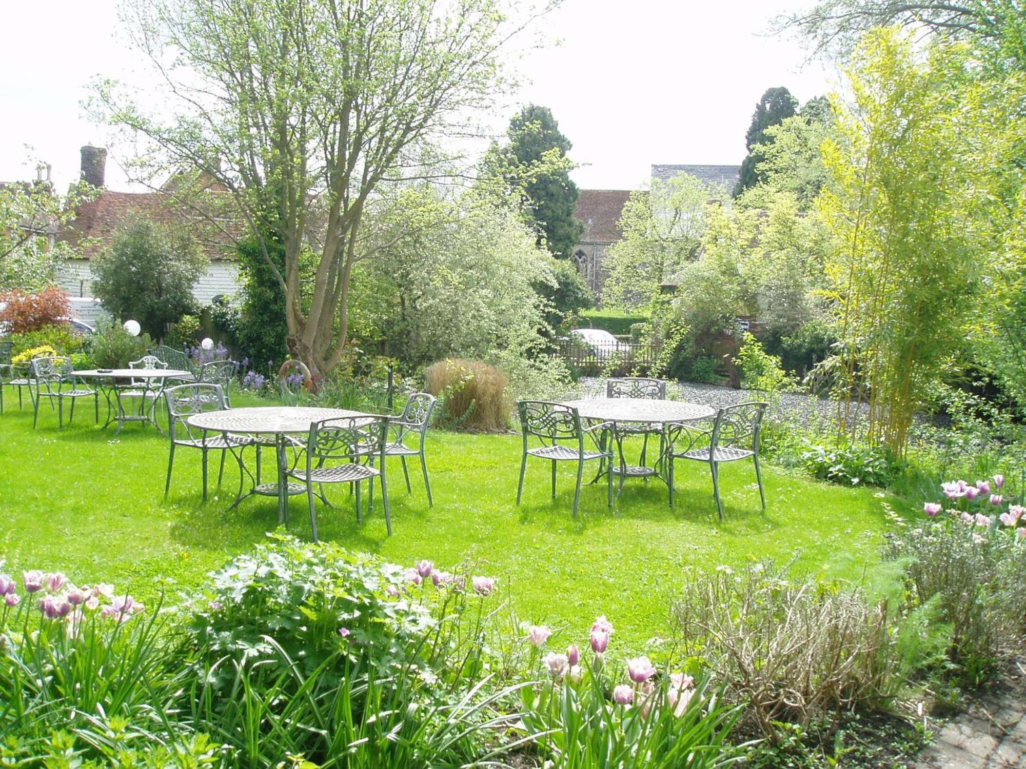 The Chequers Inn Smarden エクステリア 写真