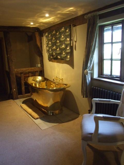 The Chequers Inn Smarden エクステリア 写真