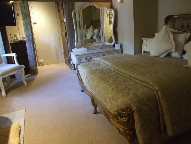 The Chequers Inn Smarden エクステリア 写真