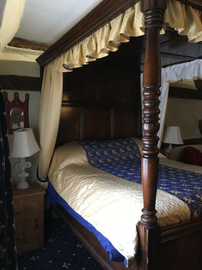 The Chequers Inn Smarden エクステリア 写真