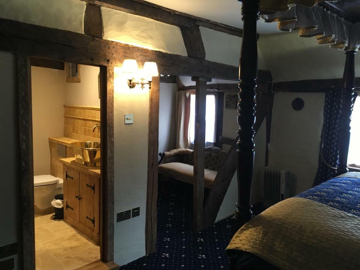 The Chequers Inn Smarden エクステリア 写真