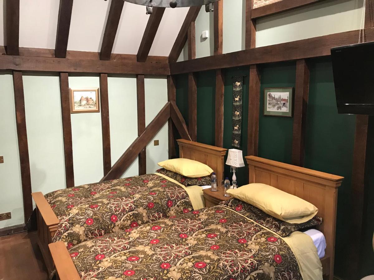 The Chequers Inn Smarden エクステリア 写真
