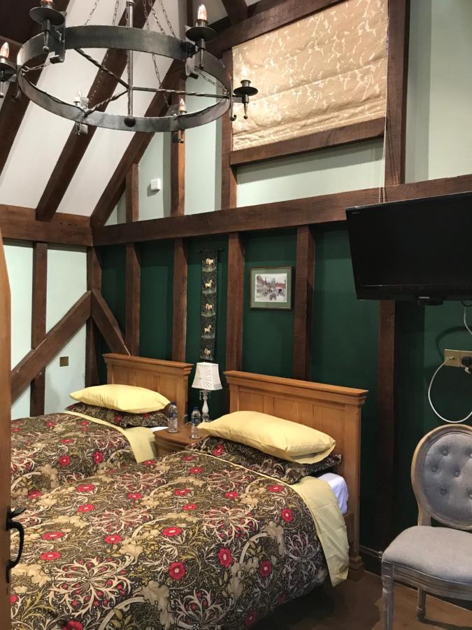 The Chequers Inn Smarden エクステリア 写真