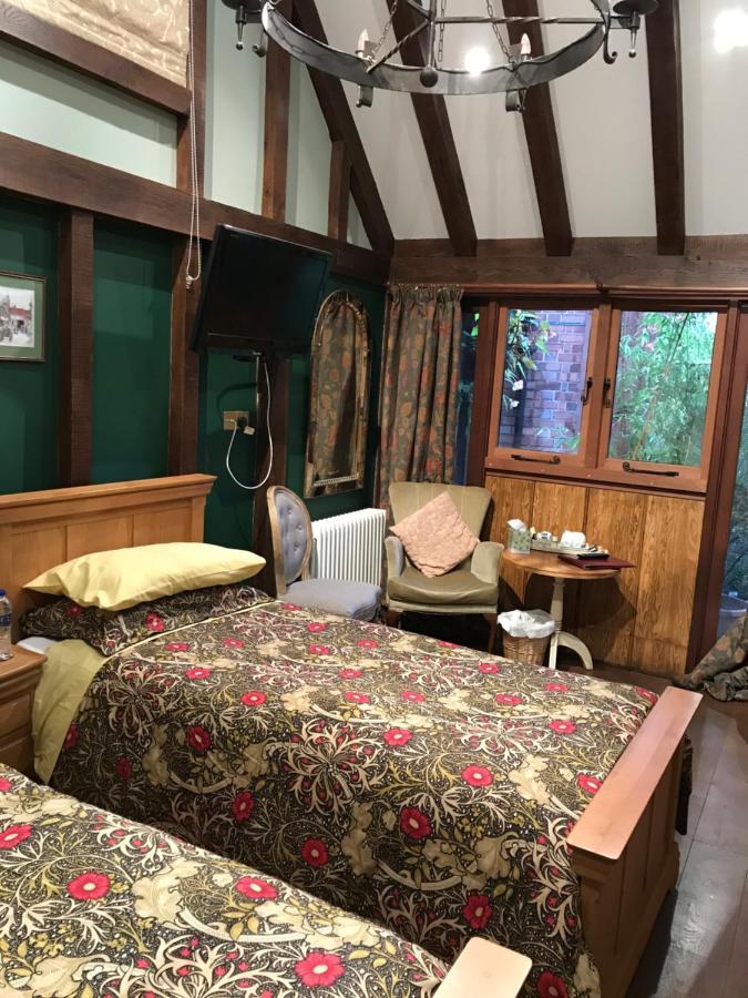 The Chequers Inn Smarden エクステリア 写真