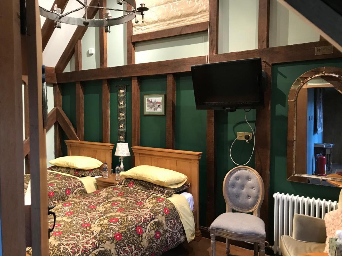 The Chequers Inn Smarden エクステリア 写真