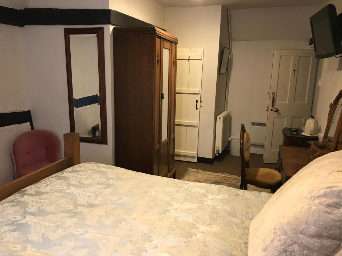 The Chequers Inn Smarden エクステリア 写真